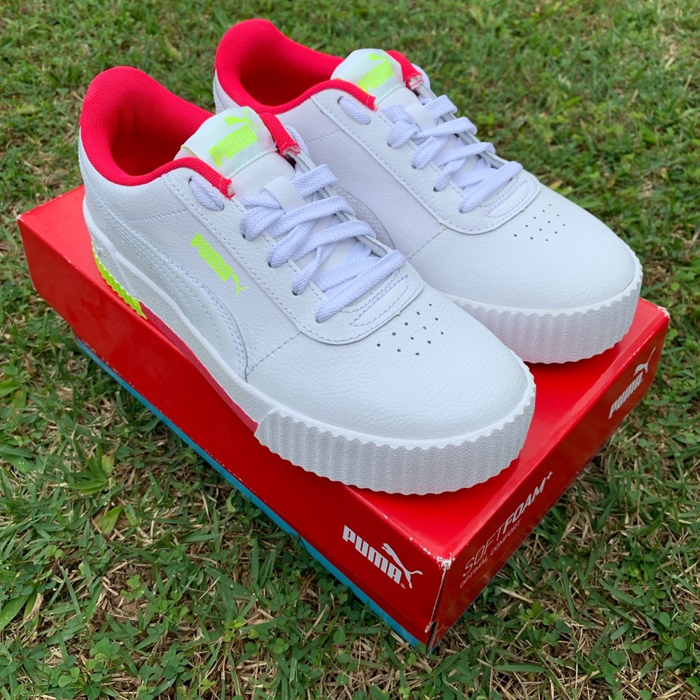 •Puma Catrina L Jr•